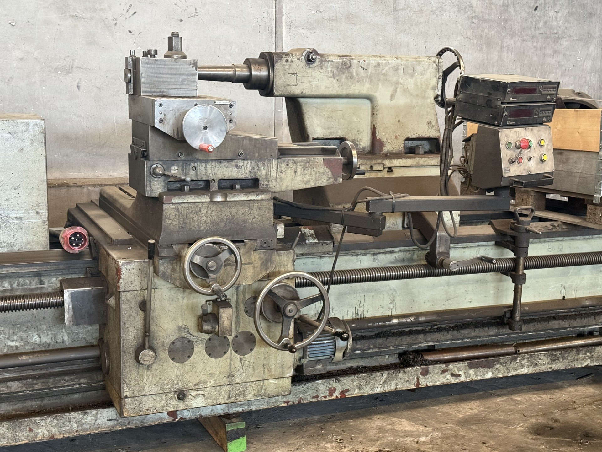 New And Used Machine Tools & Equipment