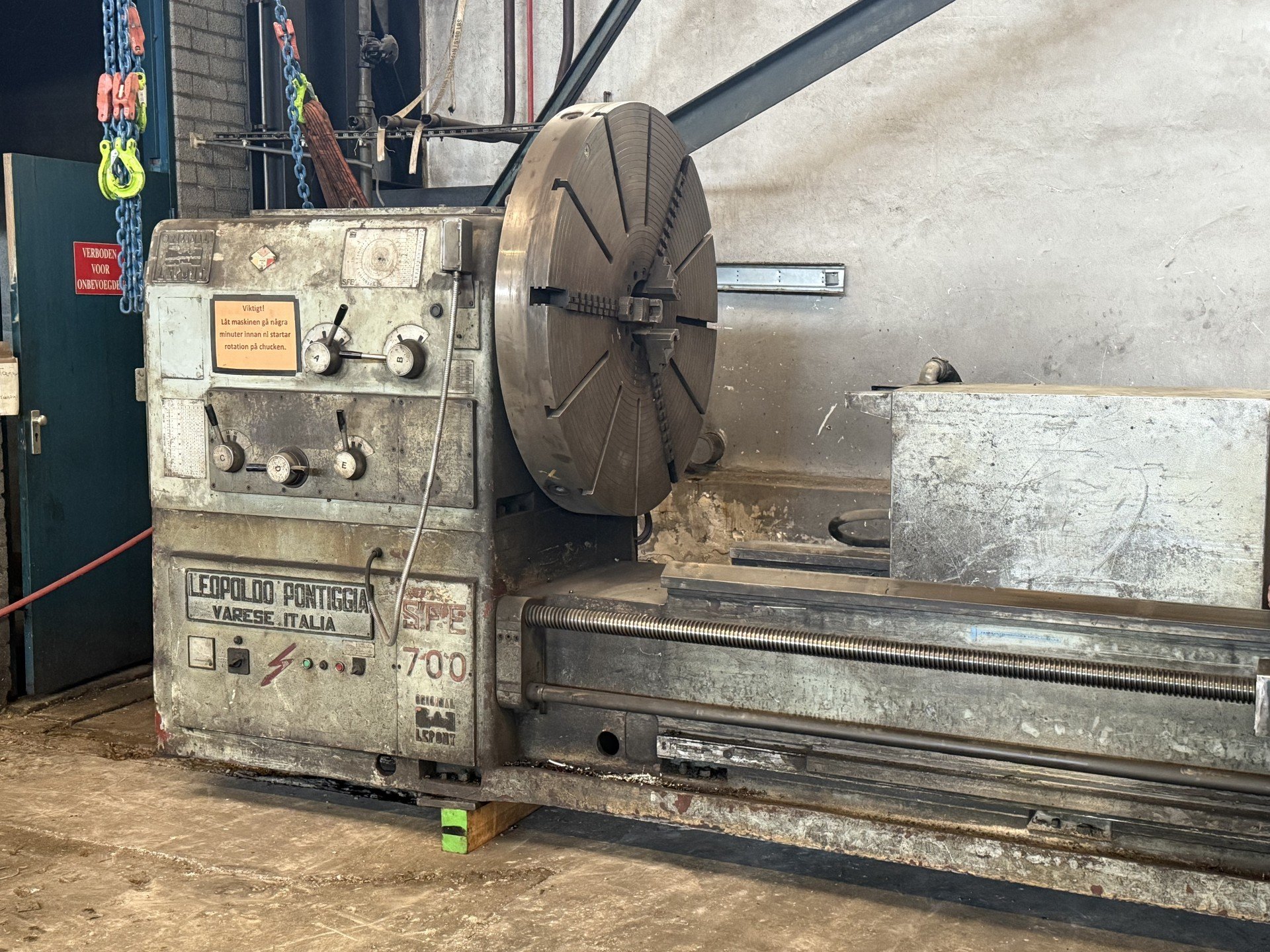 New And Used Machine Tools & Equipment