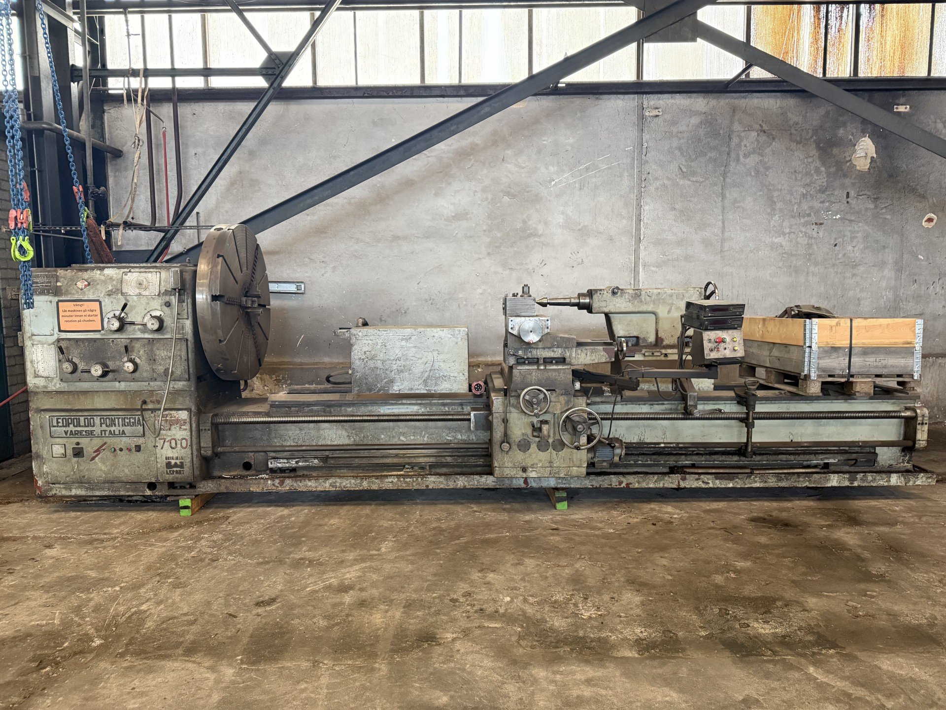 New And Used Machine Tools & Equipment