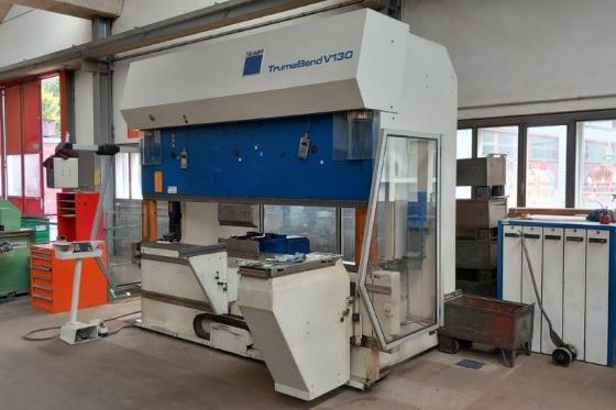 TRUMPF - TrumaBend V130
