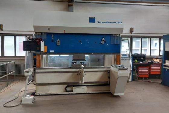 TRUMPF - TrumaBend V130