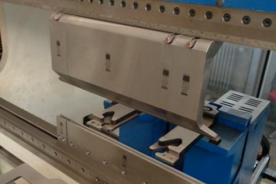 TRUMPF - TrumaBend V130