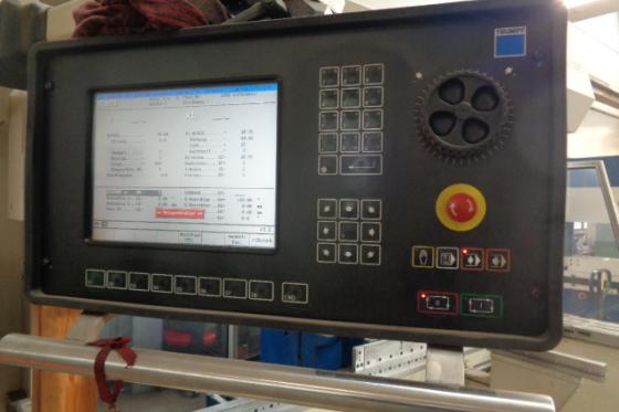 TRUMPF - TrumaBend V130