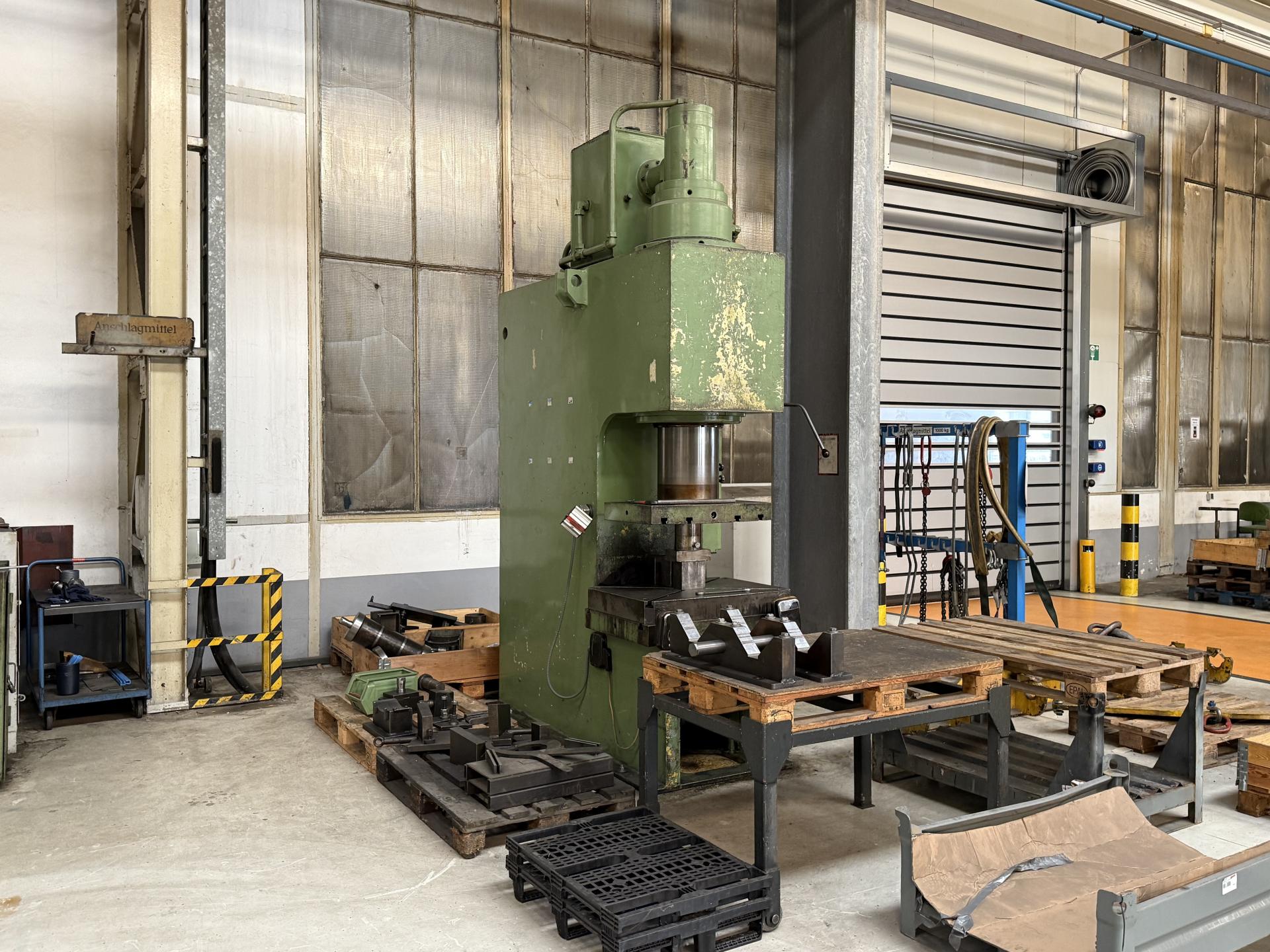 New And Used Machine Tools & Equipment