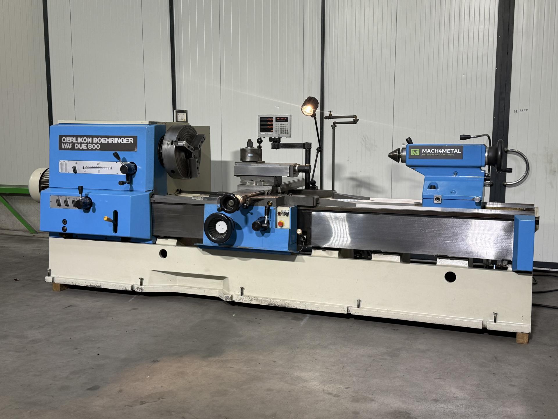 New And Used Machine Tools & Equipment