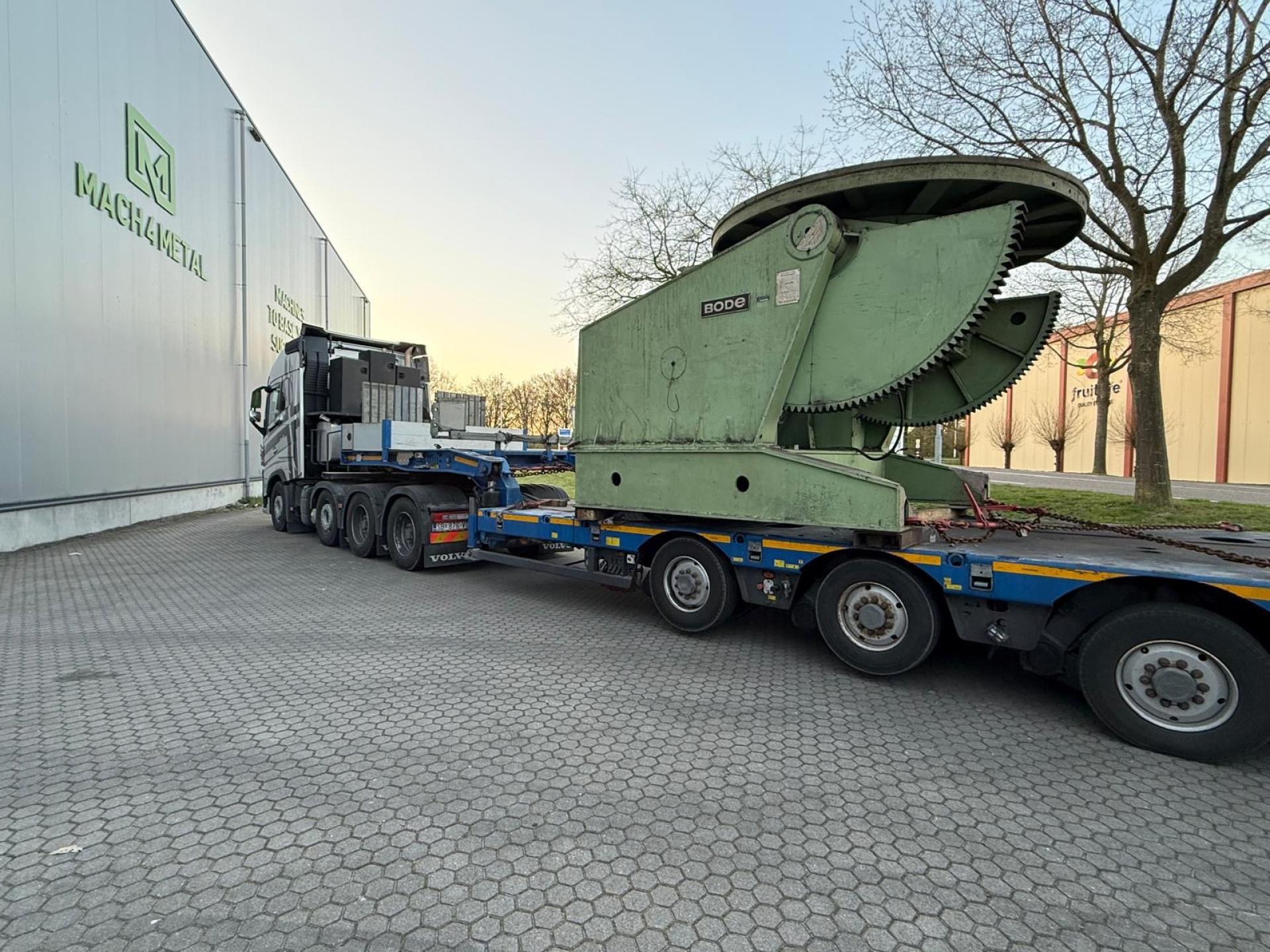 New And Used Machine Tools & Equipment