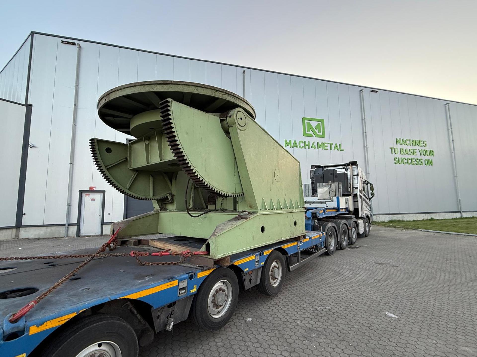 New And Used Machine Tools & Equipment
