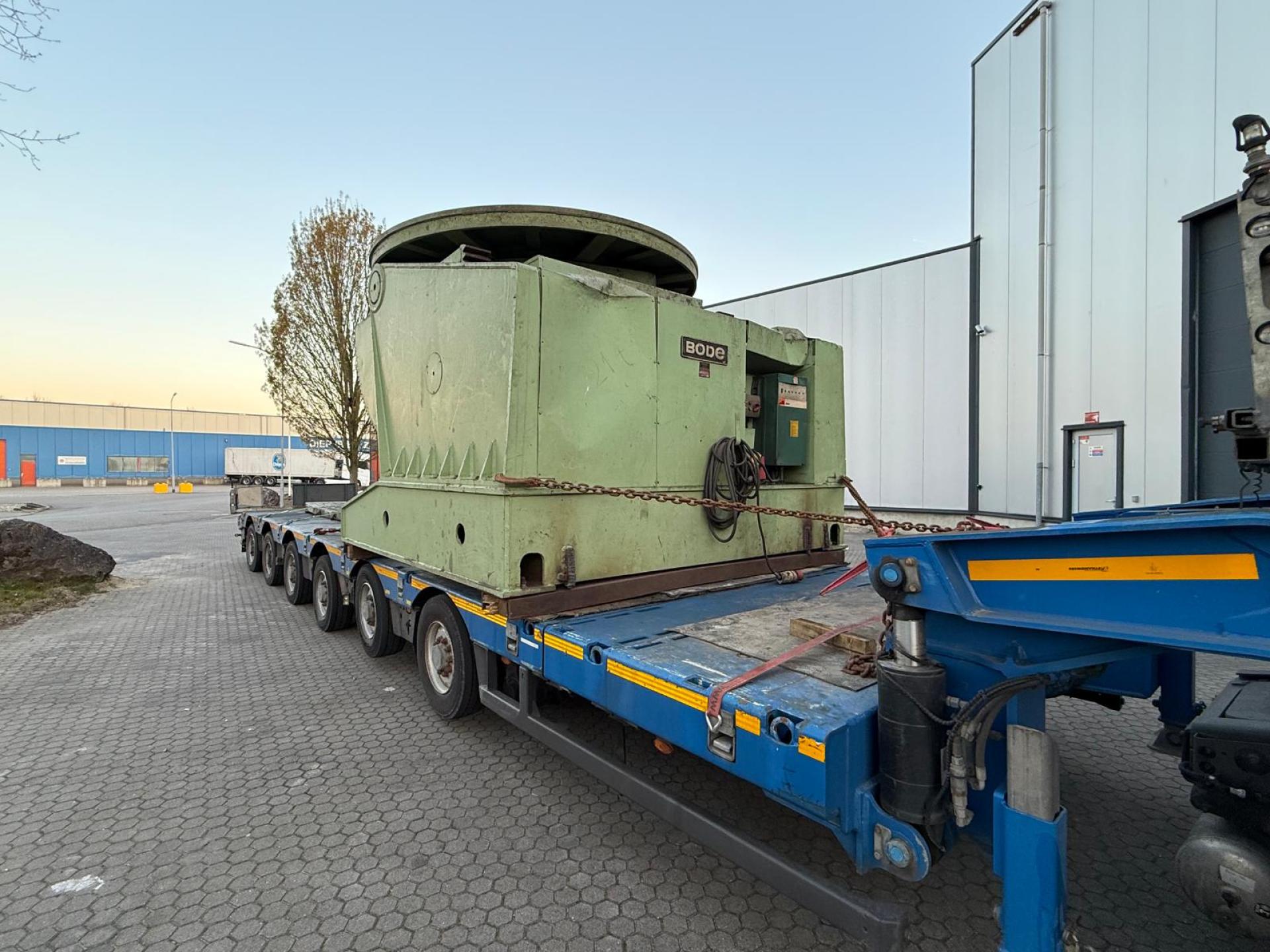 New And Used Machine Tools & Equipment