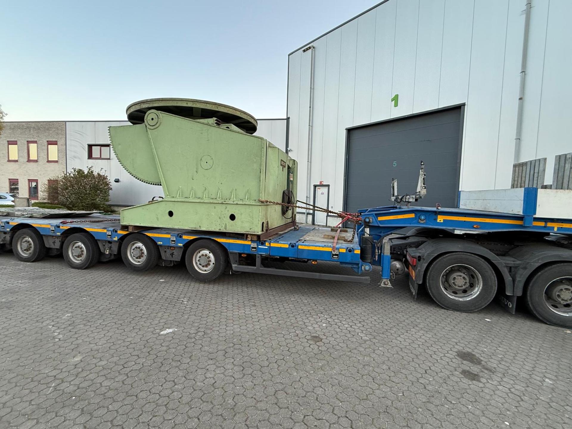 New And Used Machine Tools & Equipment