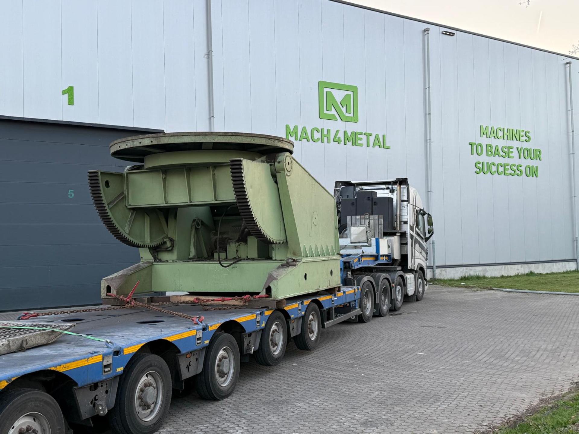New And Used Machine Tools & Equipment