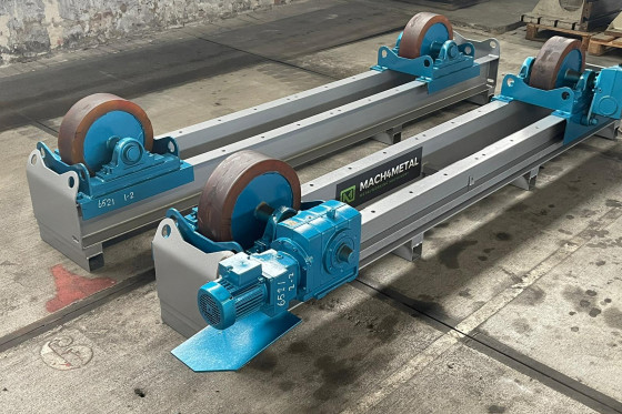 A&N Welding - VT 20