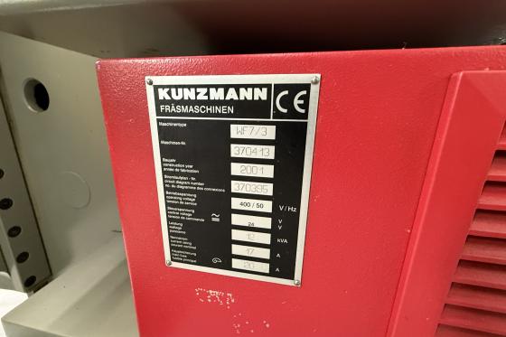 KUNZMANN - WF7/3