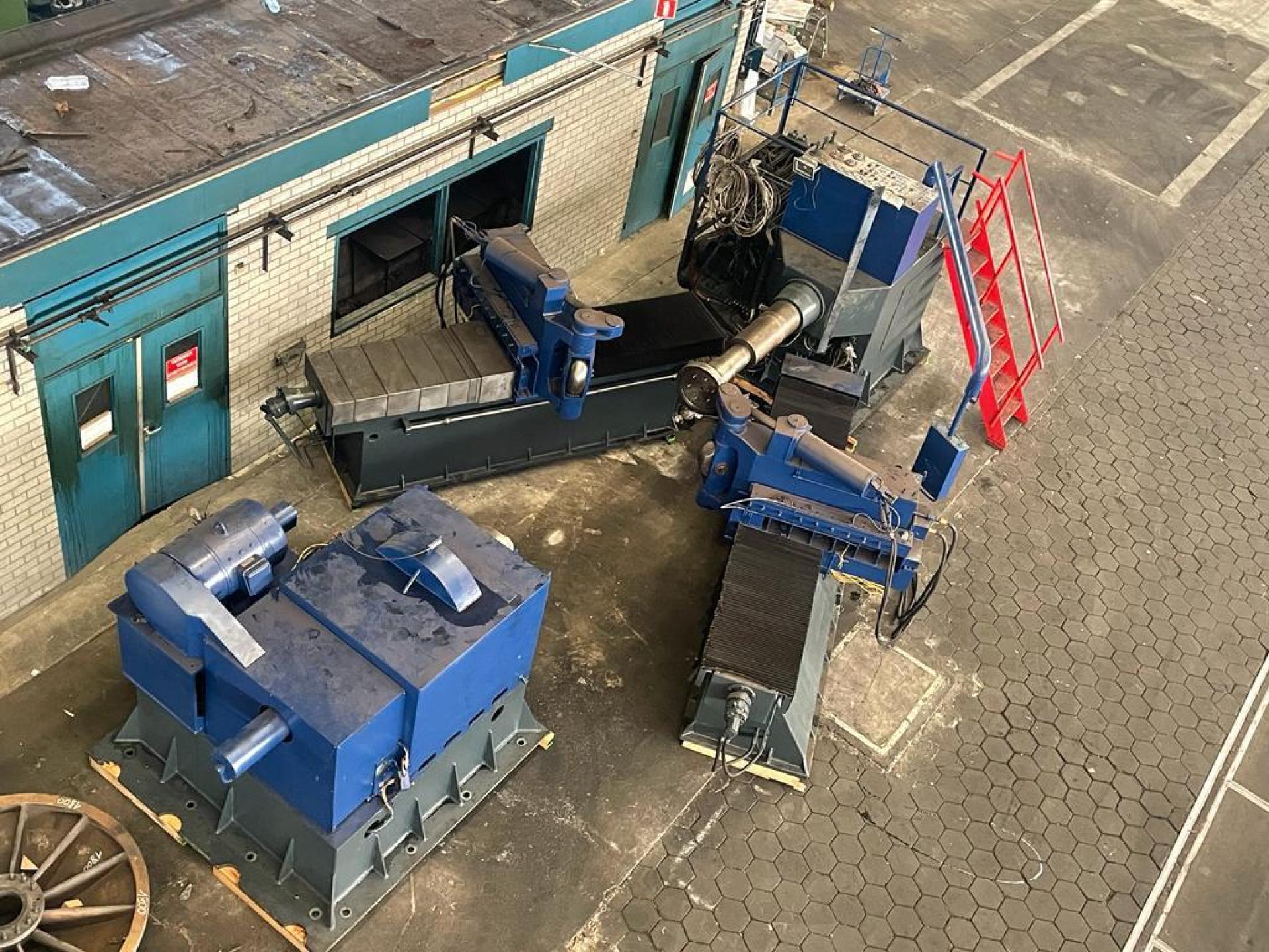 New And Used Machine Tools & Equipment