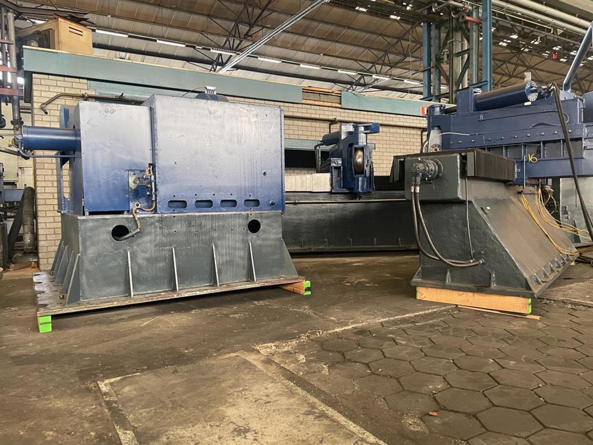 New And Used Machine Tools & Equipment