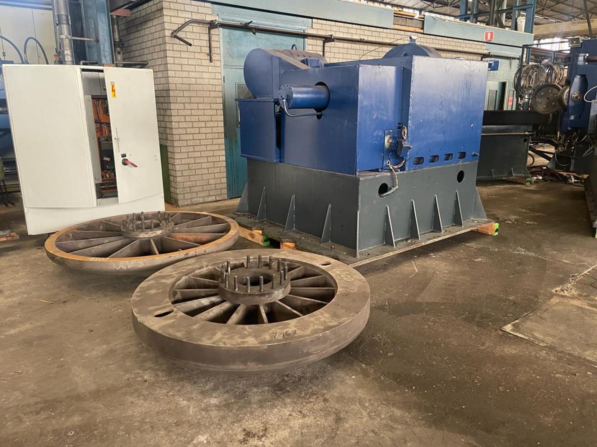 New And Used Machine Tools & Equipment