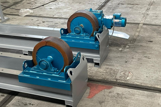 A&N Welding - VT 20