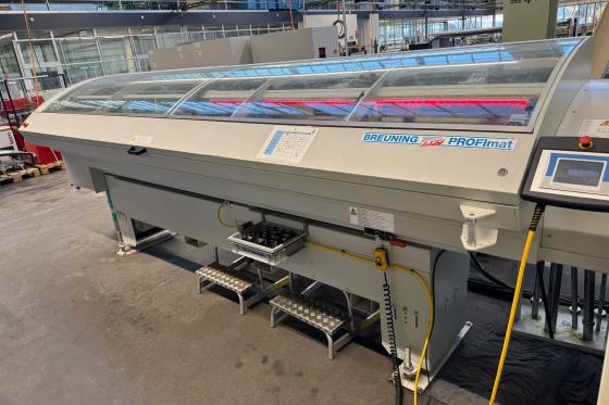 Breuning - PROFImat 65.6R