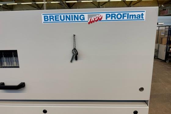 Breuning - PROFImat 65.6R