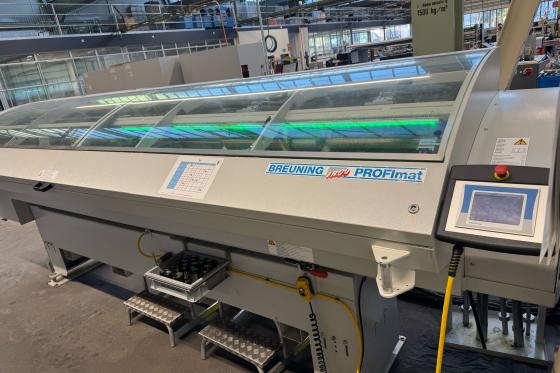 Breuning - PROFImat 65.6R