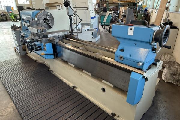 Succesvolle Aankoop: VDF BOEHRINGER geleverd aan Mach4Metal