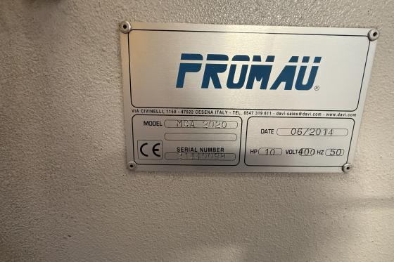 Davi Promau - MCA 2020
