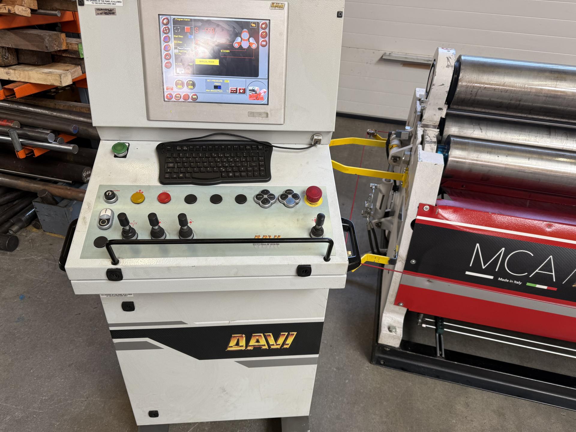 New And Used Machine Tools & Equipment
