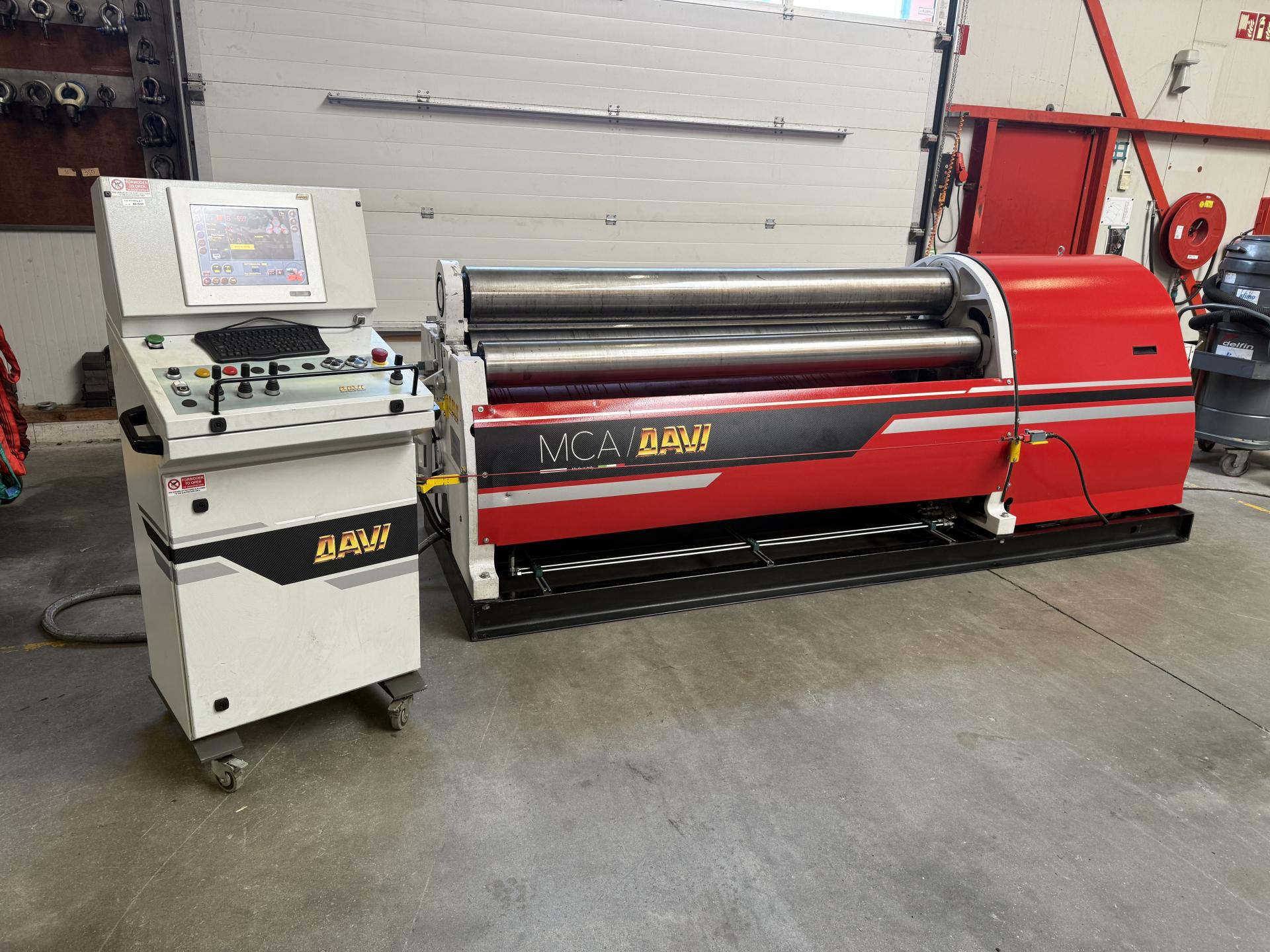 New And Used Machine Tools & Equipment