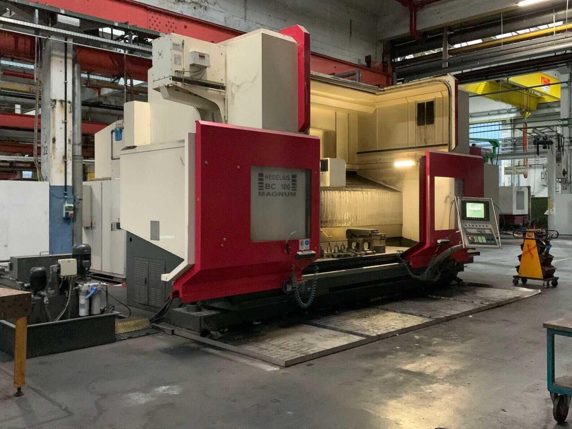 New And Used Machine Tools & Equipment