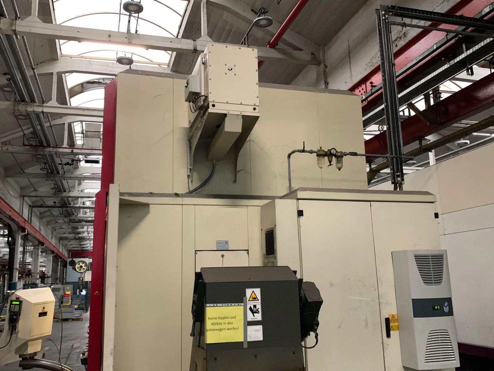 New And Used Machine Tools & Equipment