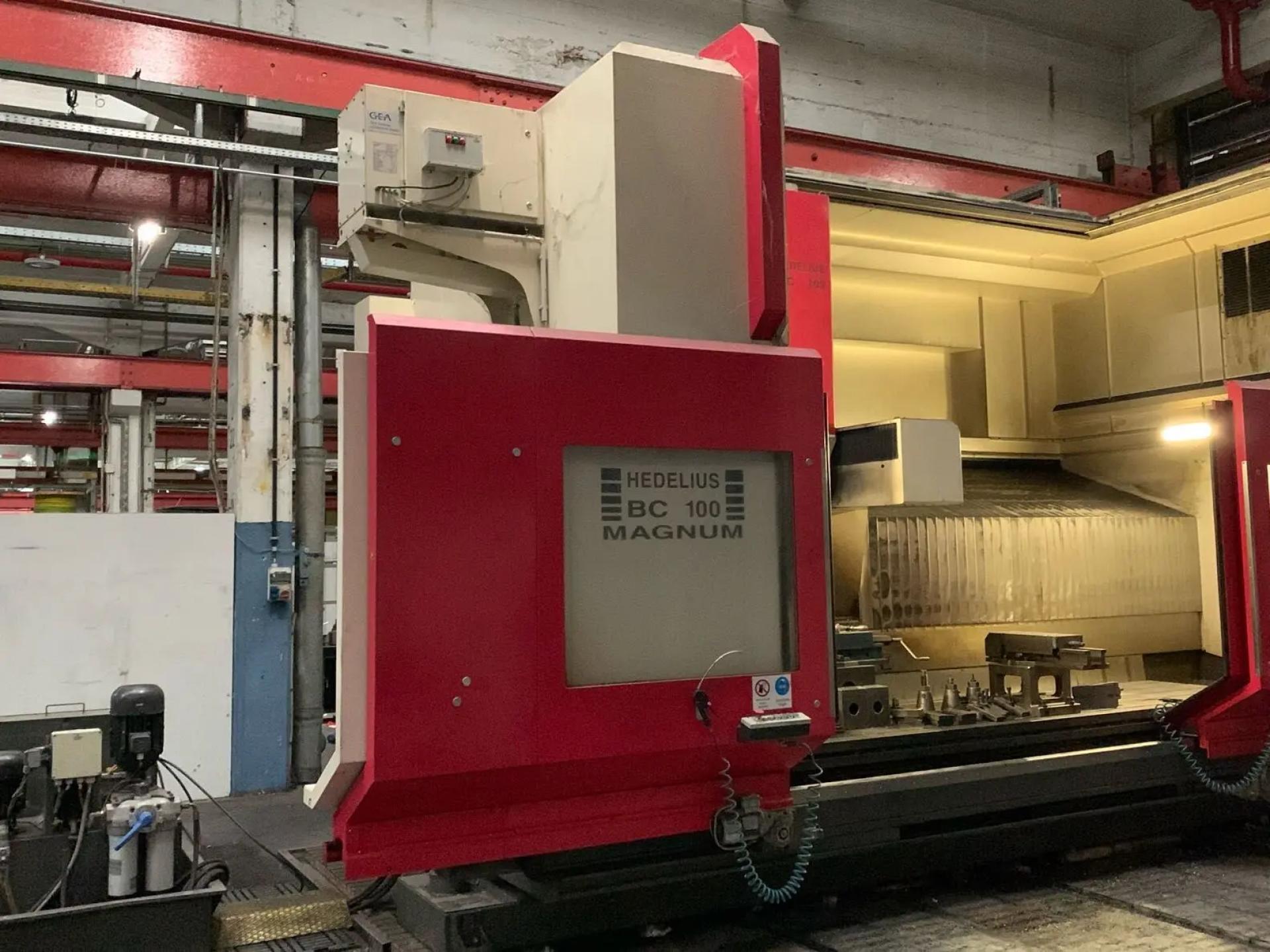 New And Used Machine Tools & Equipment