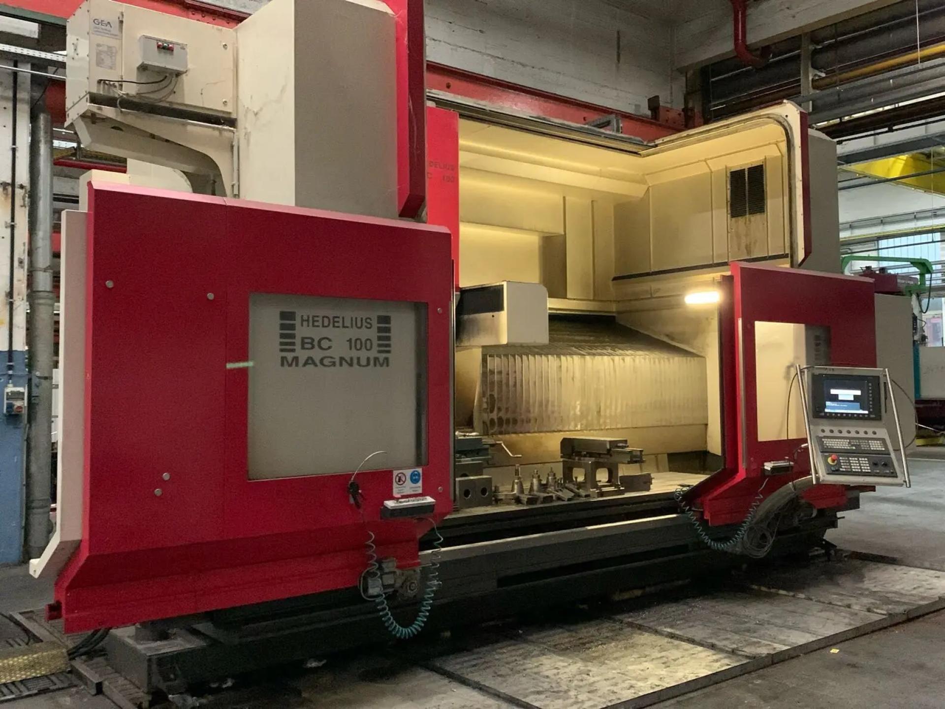 New And Used Machine Tools & Equipment
