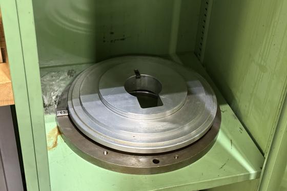 Fromag - CNC 50 / 600