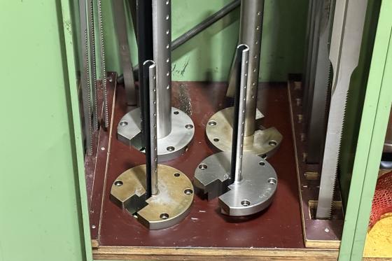 Fromag - CNC 50 / 600