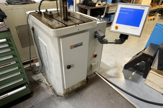 Fromag - CNC 50 / 600