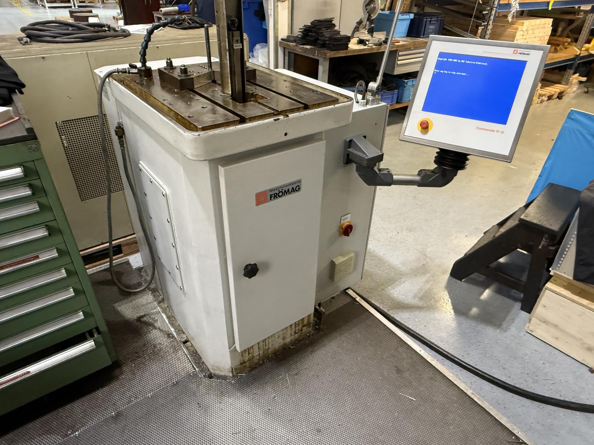 New And Used Machine Tools & Equipment