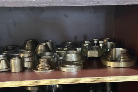 Fromag - CNC 50 / 600