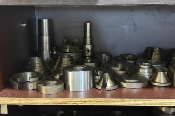 Fromag - CNC 50 / 600