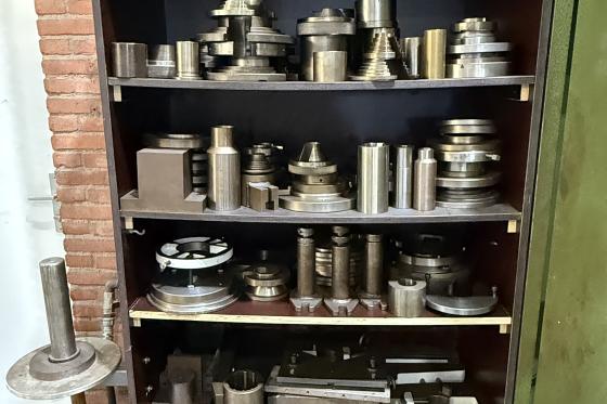 Fromag - CNC 50 / 600