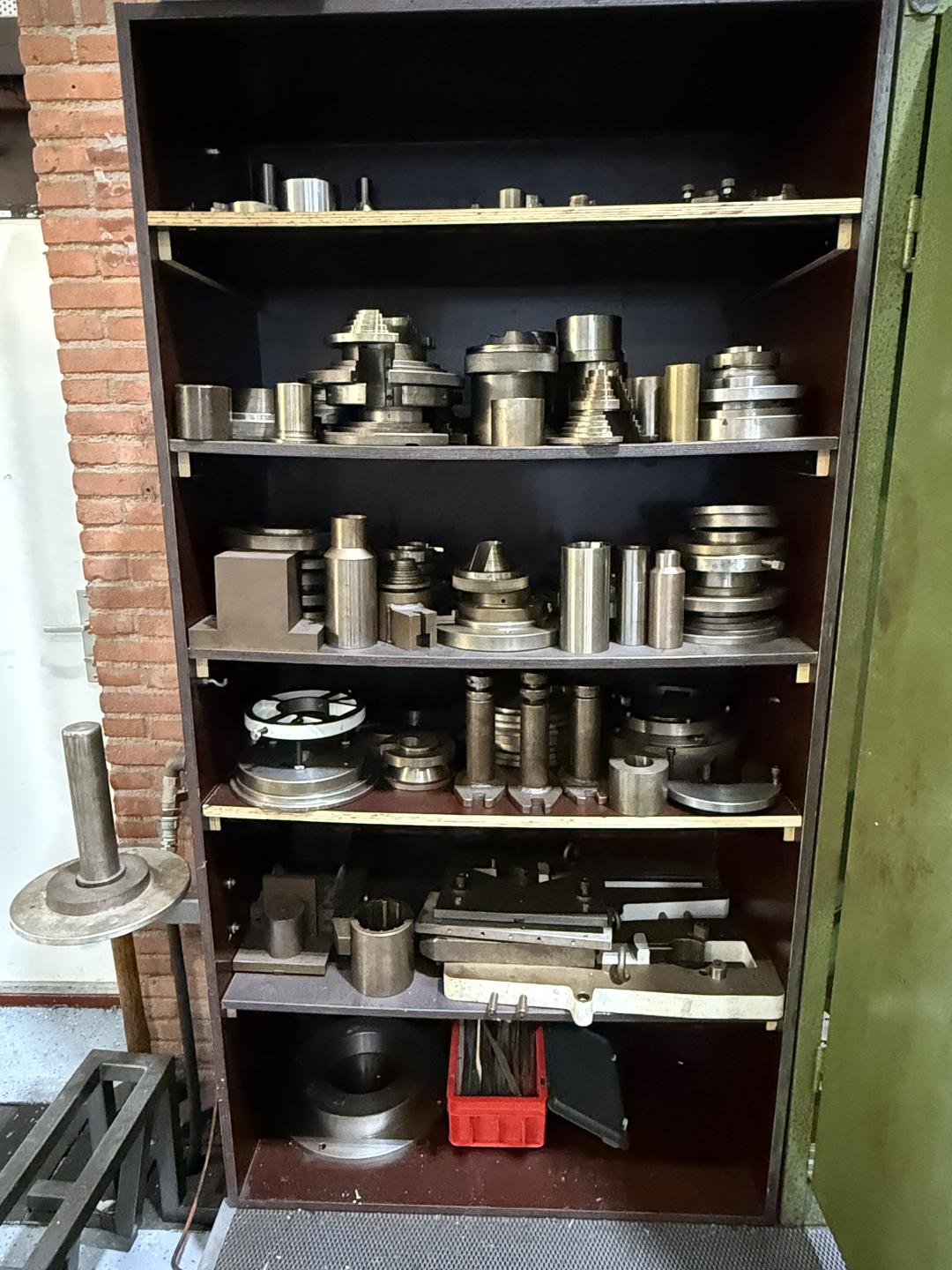 New And Used Machine Tools & Equipment