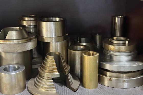 Fromag - CNC 50 / 600