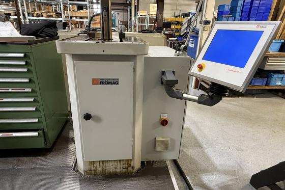 Fromag - CNC 50 / 600