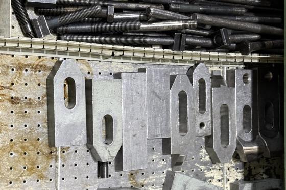 Fromag - CNC 50 / 600