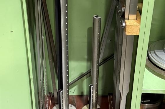 Fromag - CNC 50 / 600