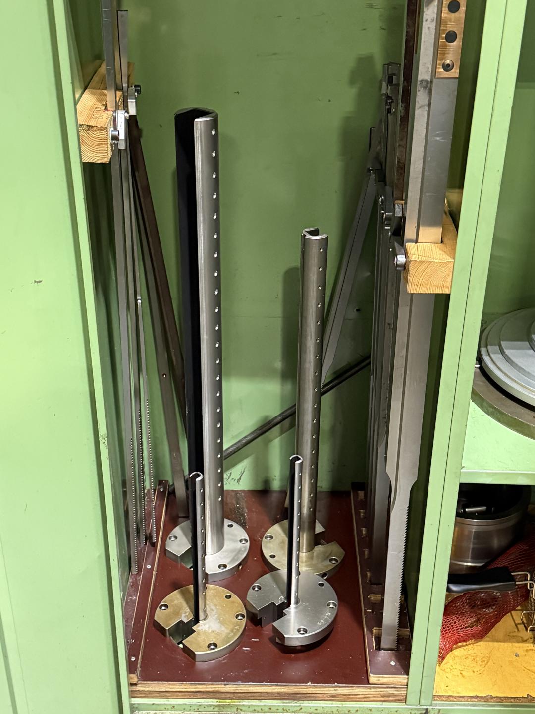 New And Used Machine Tools & Equipment