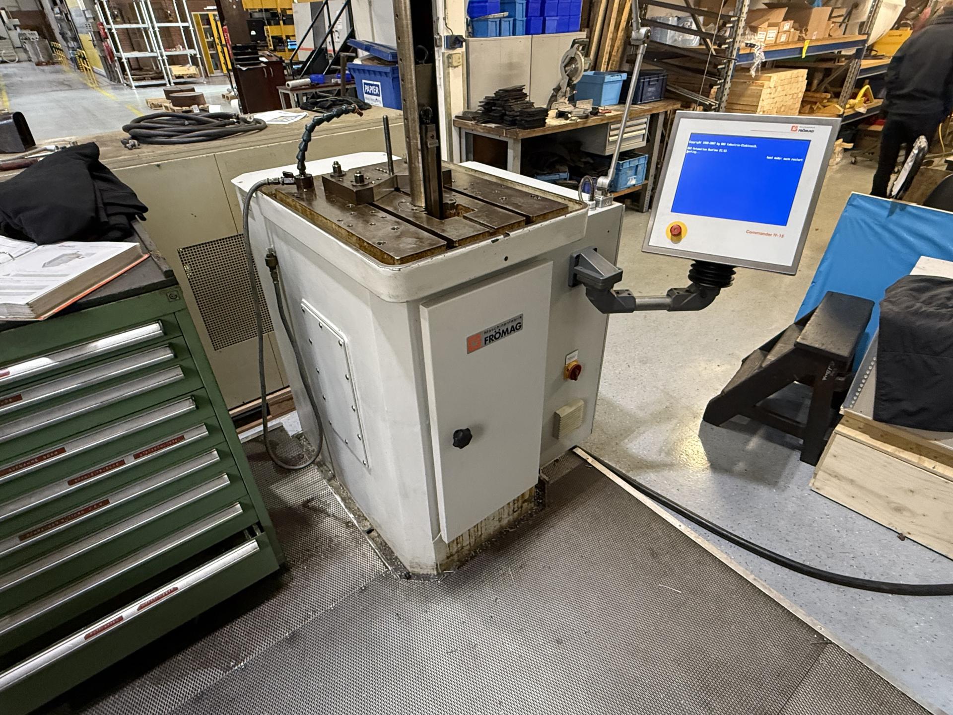 New And Used Machine Tools & Equipment
