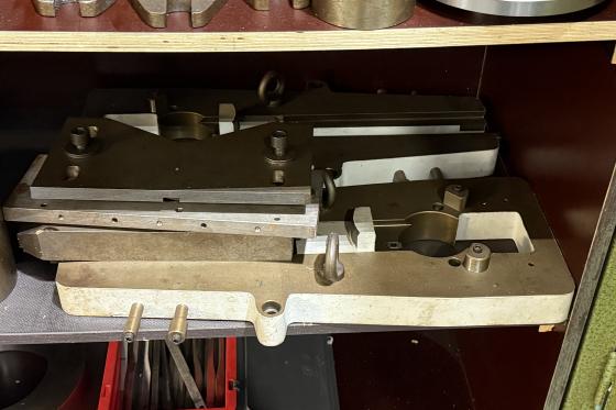 Fromag - CNC 50 / 600