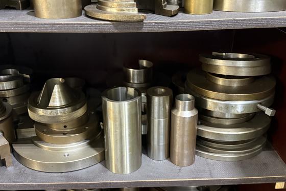 Fromag - CNC 50 / 600