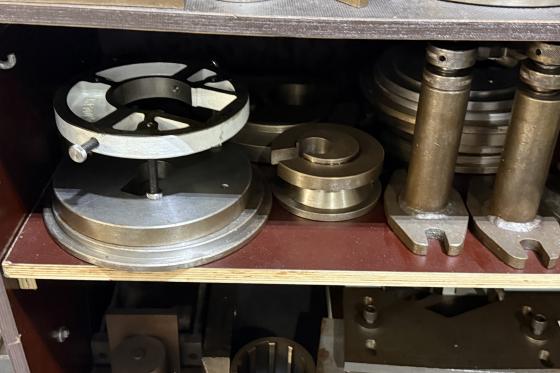 Fromag - CNC 50 / 600