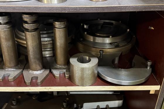 Fromag - CNC 50 / 600