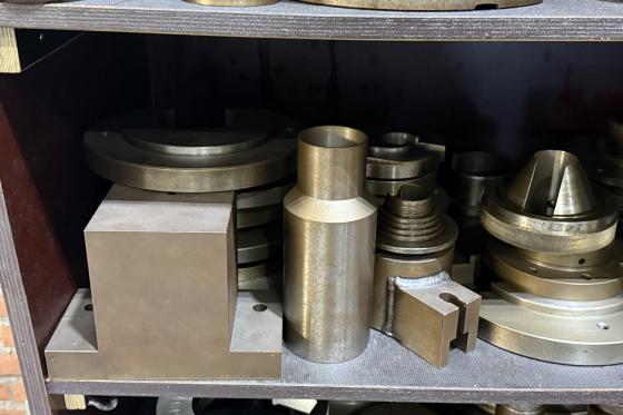 Fromag - CNC 50 / 600